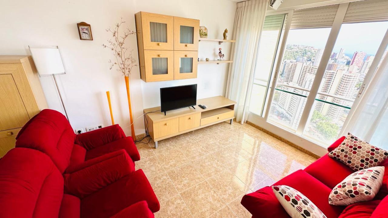 Apartamento Con Increibles Vistas En Apartamento Benidorm
