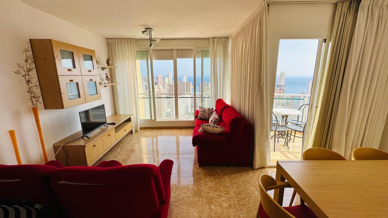 Apartamento Con Increibles Vistas En Apartamento